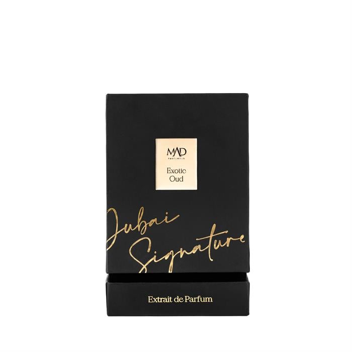 Mad Exotic Oud 50 ml Unisex ParfümMad Parfüm50 ml