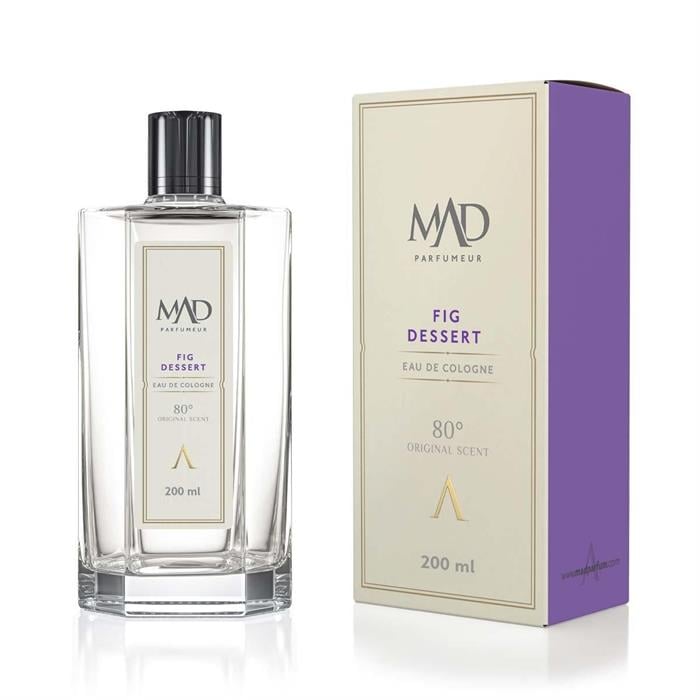 Mad Fig Dessert 200 ml KolonyaMAD Parfumeur200 ml