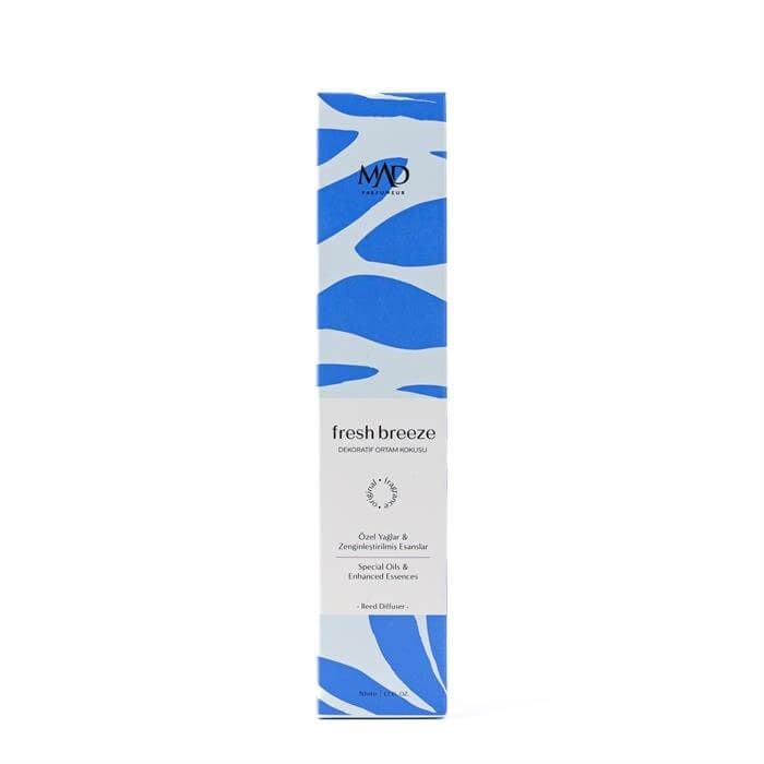 Mad Fresh Breeze 50 ML Ortam KokusuMAD Parfumeur50ML