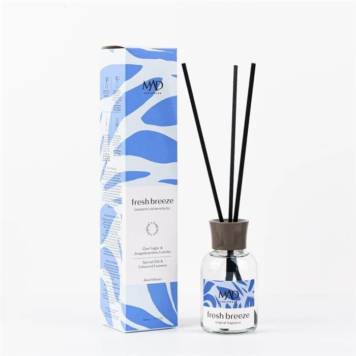 Mad Fresh Breeze 50 ML Ortam KokusuMAD Parfumeur50ML