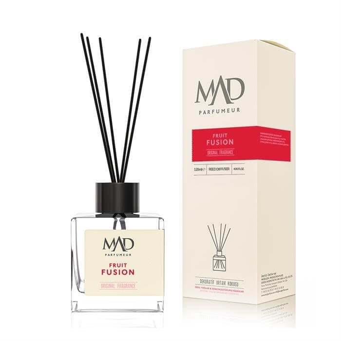 Mad Fruit Fusion 120 ml Ortam KokusuMAD Parfumeur