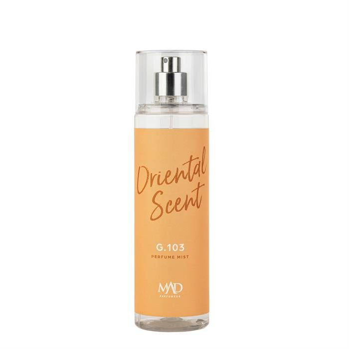 Mad G103 200 ml Kadın Perfume MistMAD200 ml