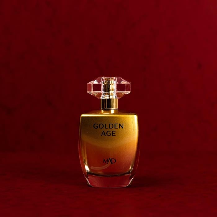 Mad Golden Age 100 ml Kadın ParfümMAD Parfumeur100 ml