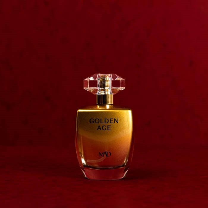 Mad Golden Age 100 ml Kadın ParfümMAD ParfumeurNiche