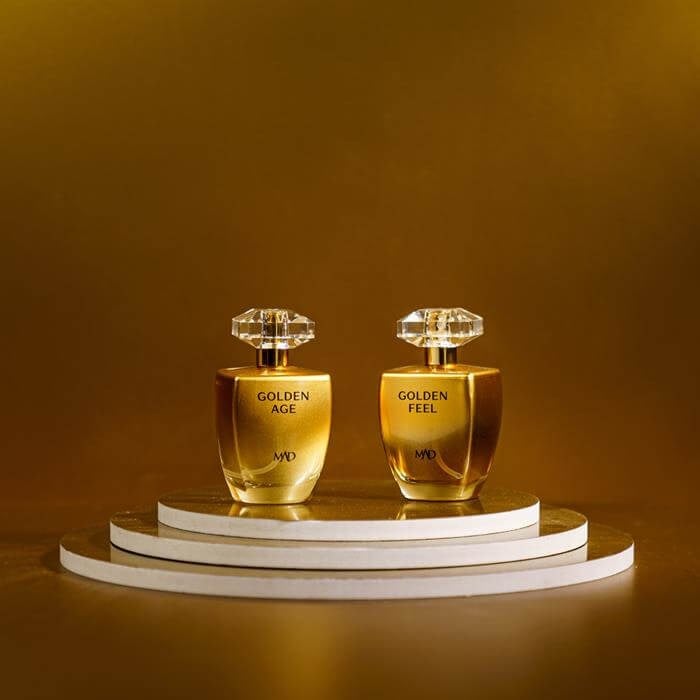 Mad Golden Age 100 ml Kadın ParfümMAD ParfumeurNiche