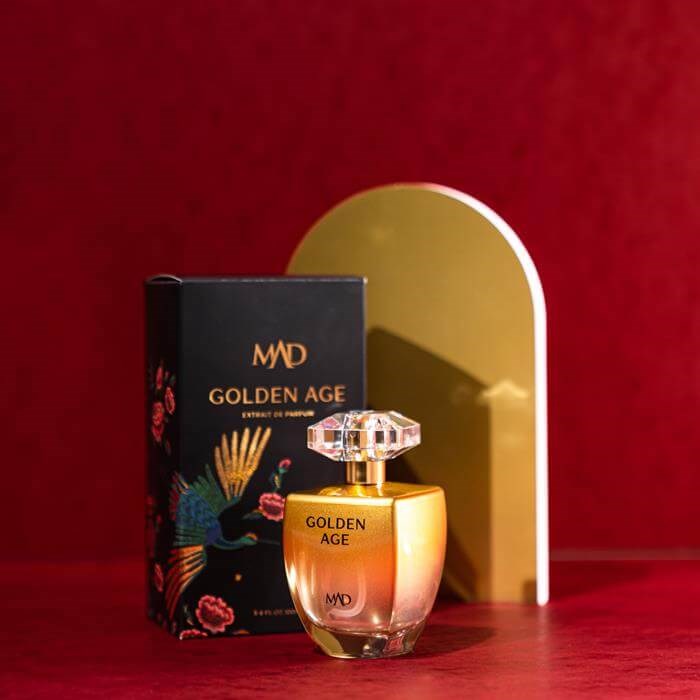 Mad Golden Age 100 ml Kadın ParfümMAD ParfumeurNiche