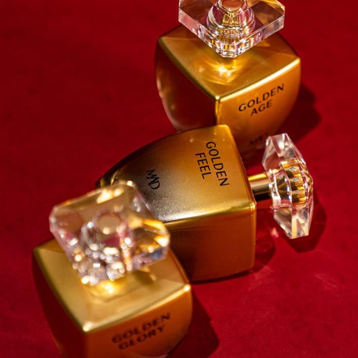 Mad Golden Feel 100 ml Kadın ParfümMAD ParfumeurNiche