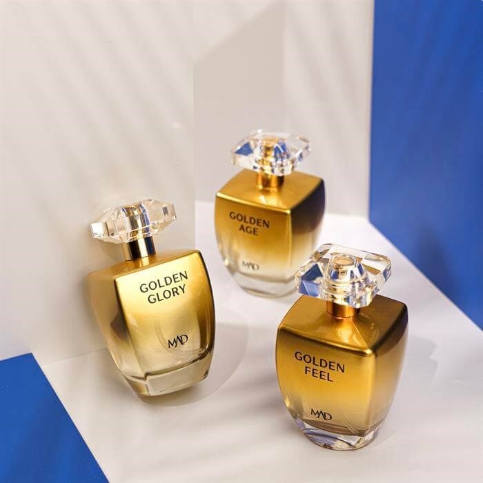 Mad Golden Glory 100 ml Kadın ParfümMAD ParfumeurNiche