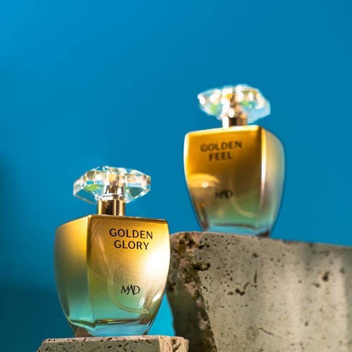Mad Golden Glory 100 ml Kadın ParfümMAD ParfumeurNiche