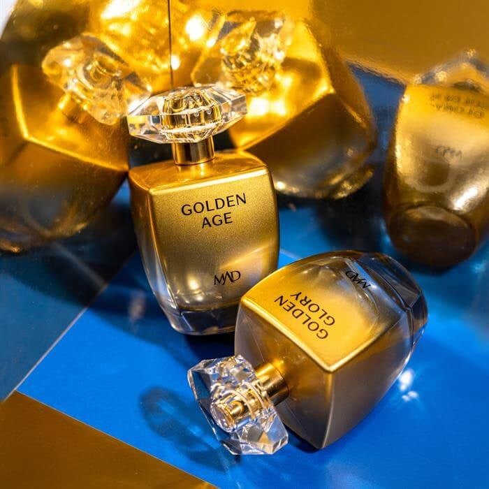 Mad Golden Glory 100 ml Kadın ParfümMAD ParfumeurNiche