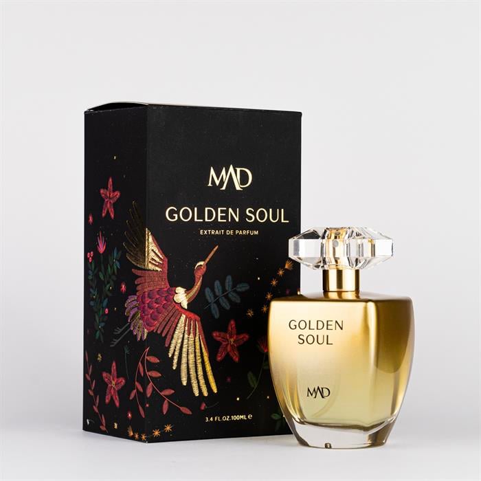 Mad Golden Soul 100 ml Kadın ParfümMAD ParfumeurNiche