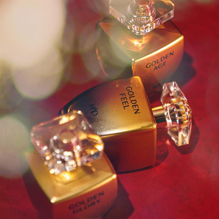 Mad Golden Soul 100 ml Kadın ParfümMAD ParfumeurNiche