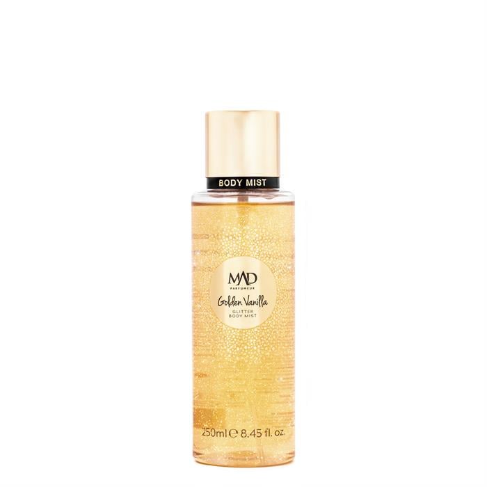 Mad Golden Vanilla 250 ml Body MistMAD250 ml
