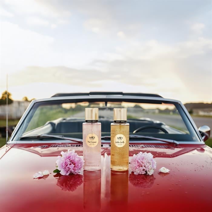 Mad Golden Vanilla 250 ml Body MistMADBody Mist