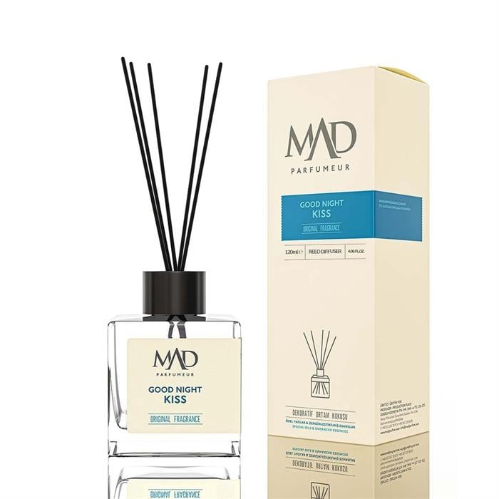 Mad Good Night Kiss 120 ml Ortam KokusuMAD Parfumeur120 ml