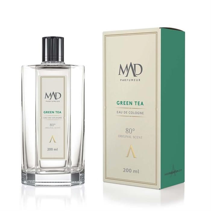 Mad Green Tea 200 ml KolonyaMAD Parfumeur200 ml