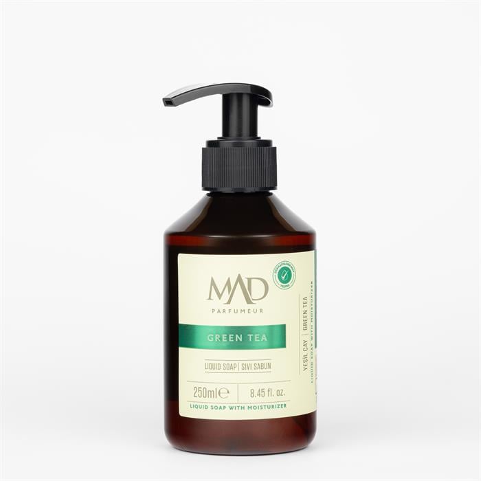 Mad Green Tea Sıvı Sabun 250 mlMAD Parfumeur250 ml
