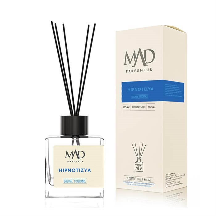 Mad Hipnotizya 120 ml Ortam KokusuMAD Parfumeur