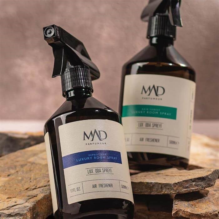 Mad Hipnotizya 500 ml Lüks Oda SpreyiMAD Parfumeur500 ml