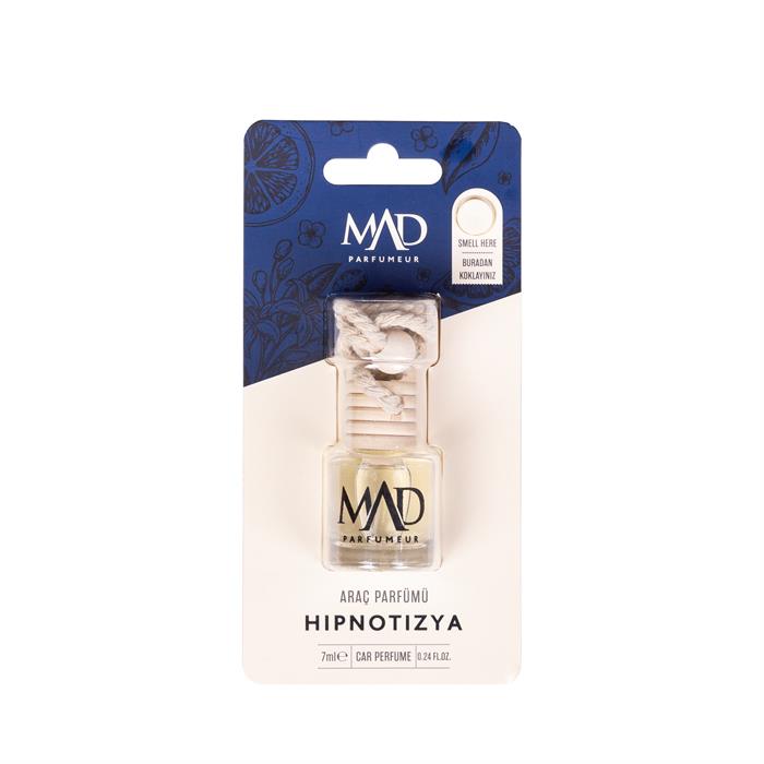 Mad Hipnotizya 7 ml Araç KokusuMAD Parfumeur7 ml