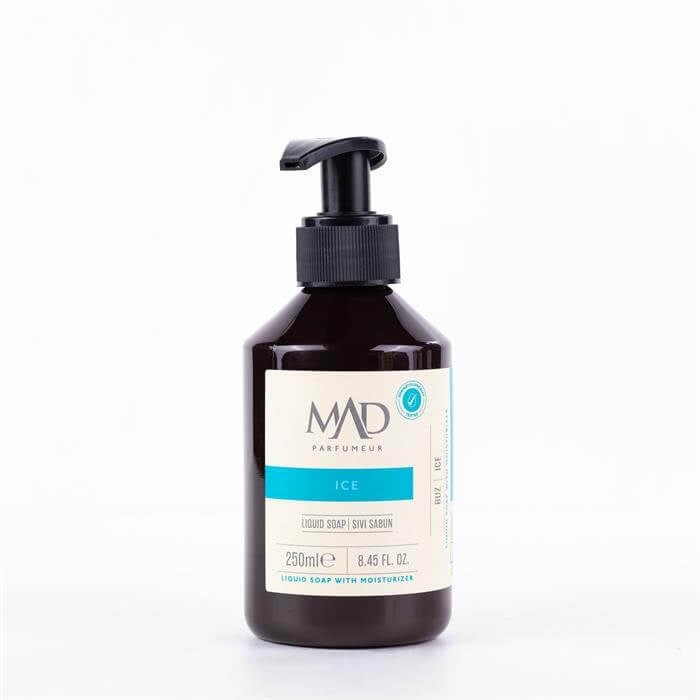 Mad Ice Sıvı Sabun 250 mlMAD Parfumeur250 ml