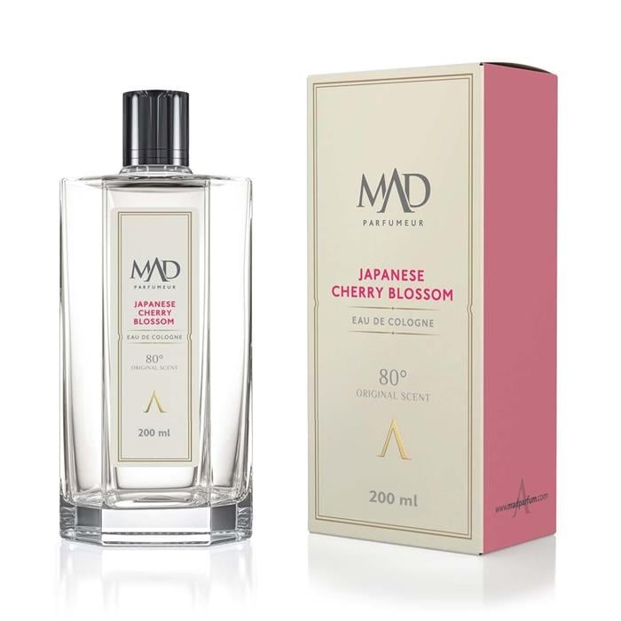 Mad Japanese Cherry Blossom 200 ml KolonyaMAD Parfumeur200 ml