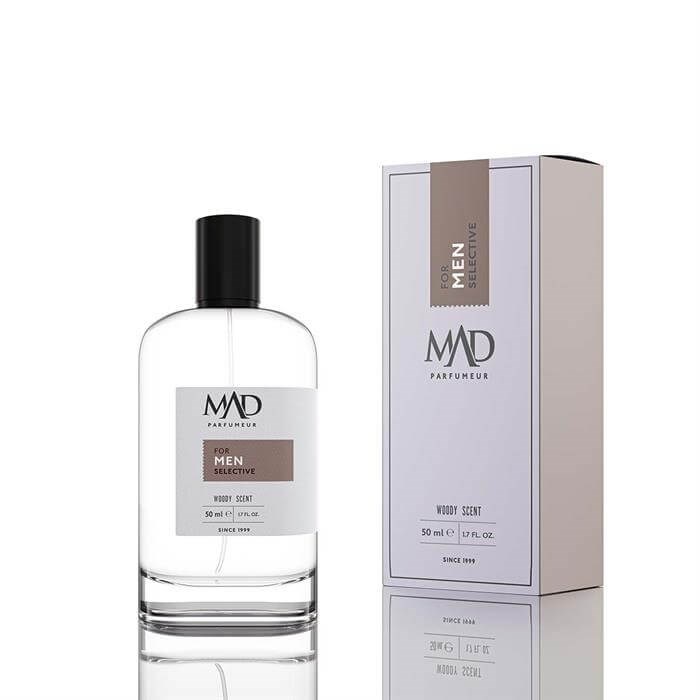 Mad K101 Selective 50 ml Erkek ParfümMAD Parfumeur50 ml