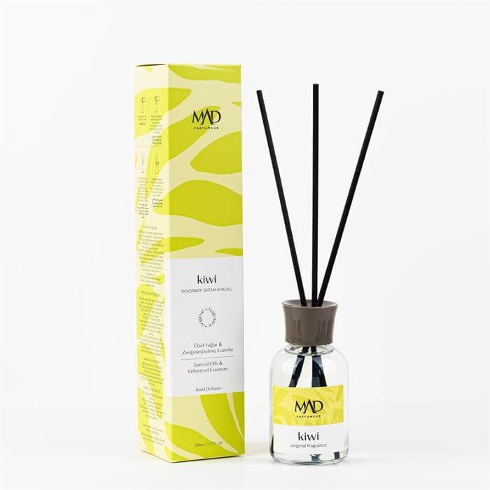 Mad Kiwi 50 ML Ortam KokusuMAD Parfumeur50ML