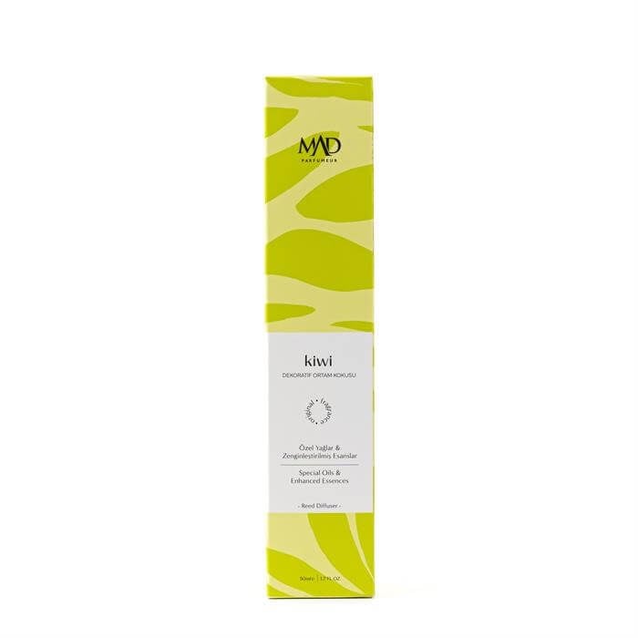 Mad Kiwi 50 ML Ortam KokusuMAD Parfumeur50ML