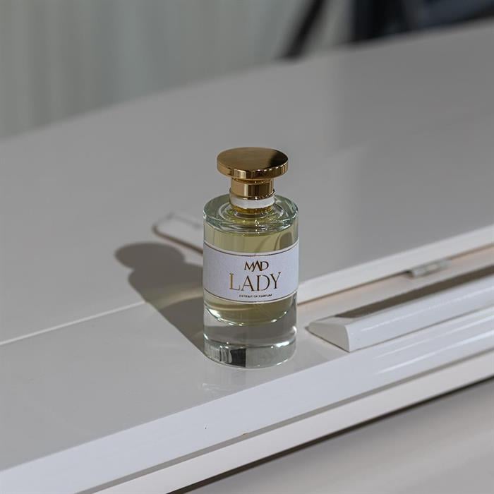 Mad Lady 50 ml Kadın ParfümMAD Parfumeur50 ml