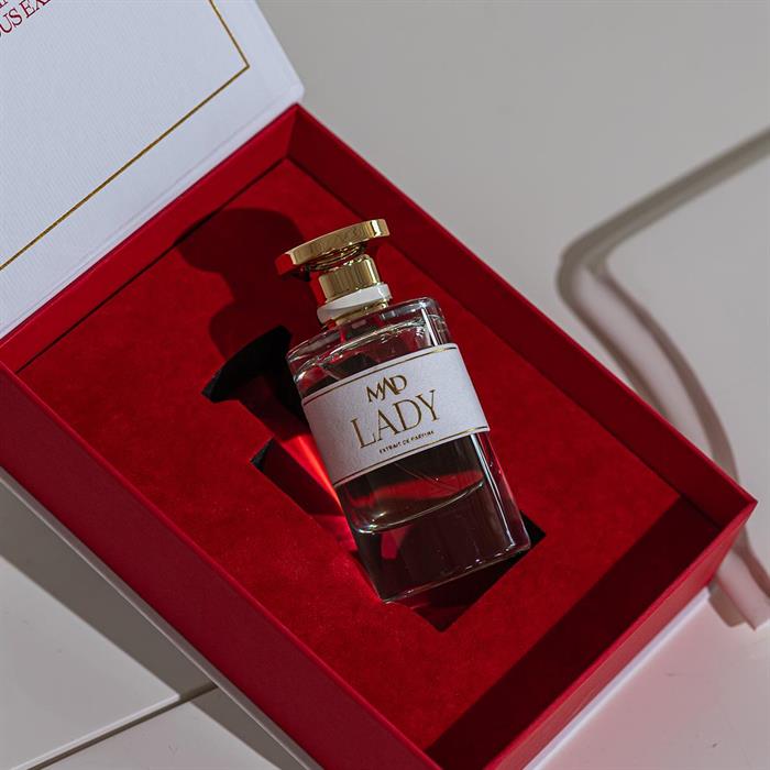 Mad Lady 50 ml Kadın ParfümMAD Parfumeur50 ml