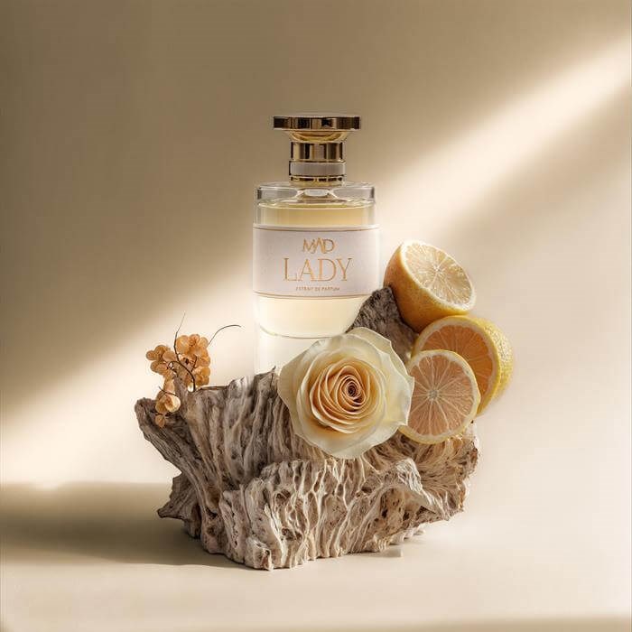 Mad Lady 50 ml Kadın ParfümMAD ParfumeurNiche