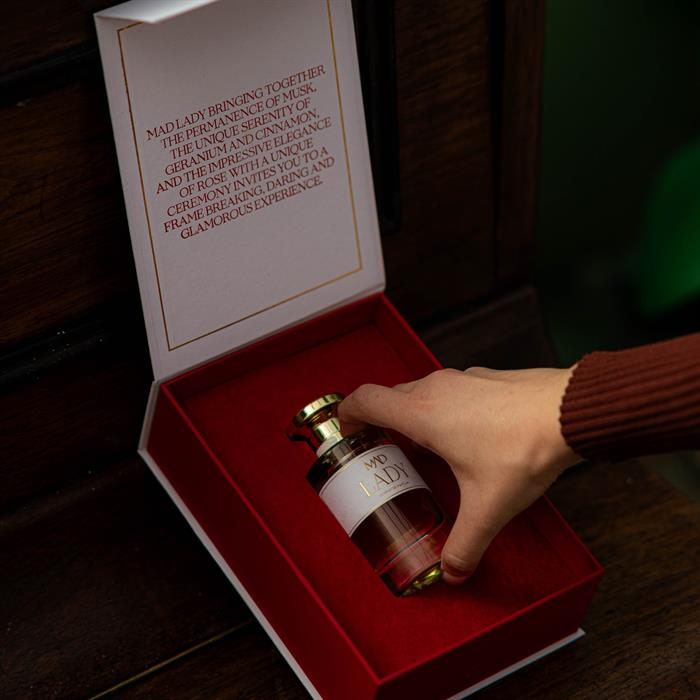 Mad Lady 50 ml Kadın ParfümMAD ParfumeurNiche