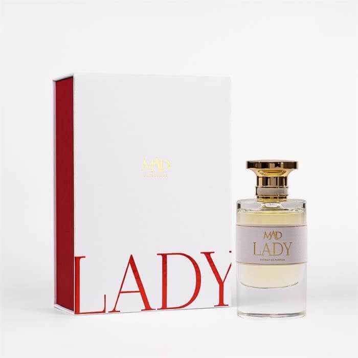 Mad Lady 50 ml Kadın ParfümMAD ParfumeurNiche