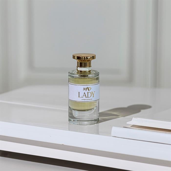 Mad Lady 50 ml Kadın ParfümMAD ParfumeurNiche
