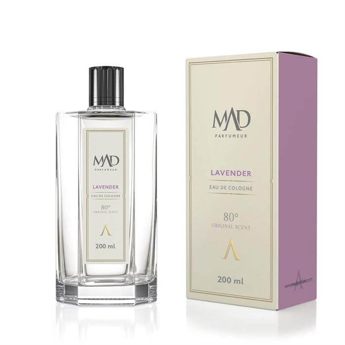 Mad Lavender 200 ml KolonyaMAD Parfumeur200ML