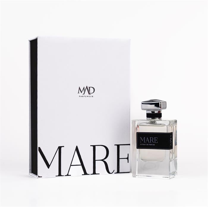 Mad Mare 50 ML Erkek ParfümMAD Parfumeur50ML