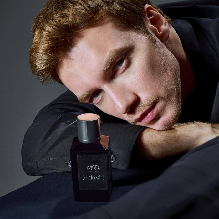 Mad Midnight 100 ml Unisex ParfümMAD Parfumeur100 ml