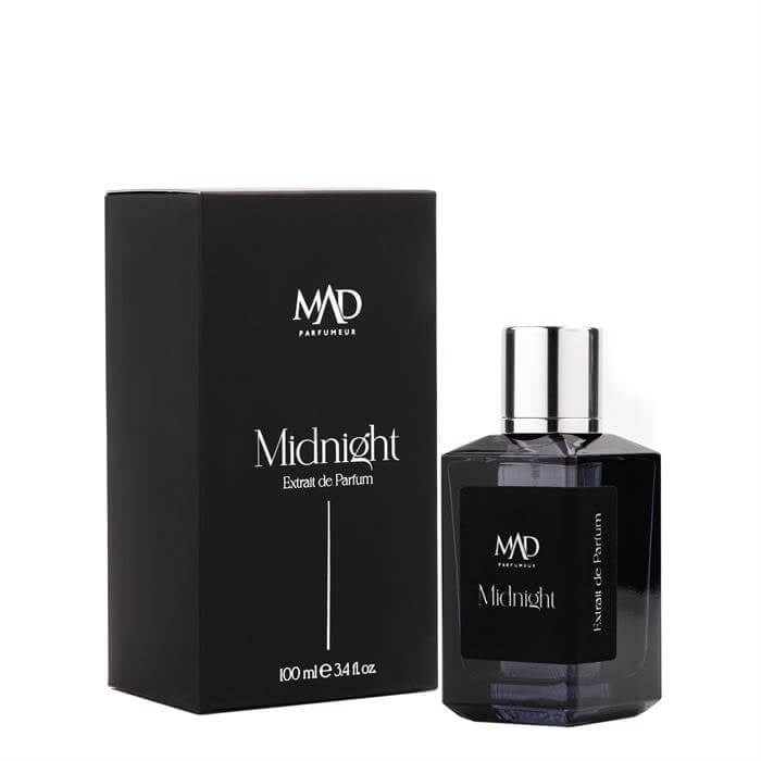 Mad Midnight 100 ml Unisex ParfümMAD Parfumeur100 ml