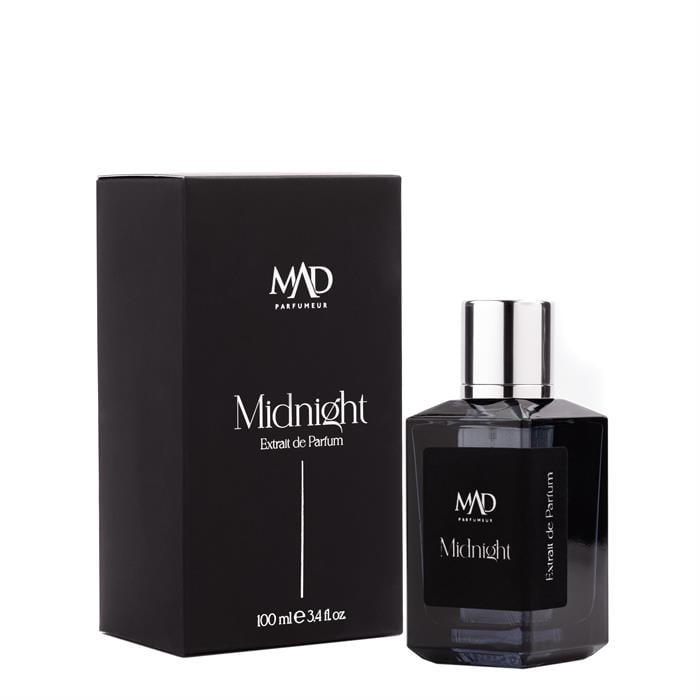 Mad Midnight 100 ml Unisex ParfümMAD Parfumeur100 ml