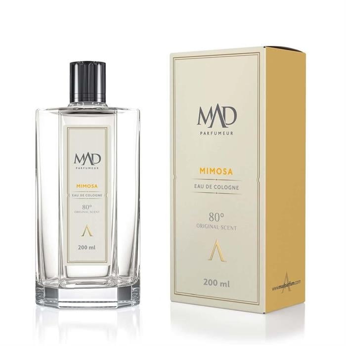 Mad Mimosa 200 ml KolonyaMAD Parfumeur200 ml