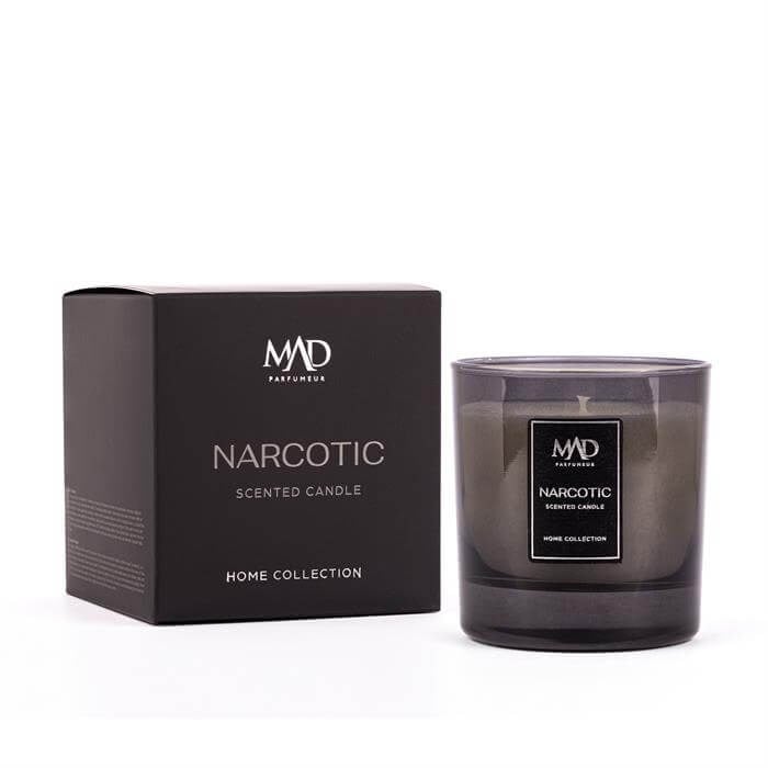 Mad Narcotic 200 gr Mum- Cam BardakMAD Parfumeur200 gr
