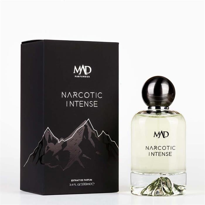 Mad Narcotic Intense 100 ml Erkek ParfümMAD Parfumeur100 ml
