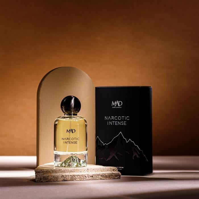 Mad Narcotic Intense 100 ml Erkek ParfümMAD Parfumeur100 ml