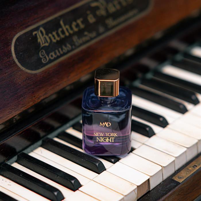 Mad New York Night 100 ml Kadın ParfümMAD Parfumeur100 ml