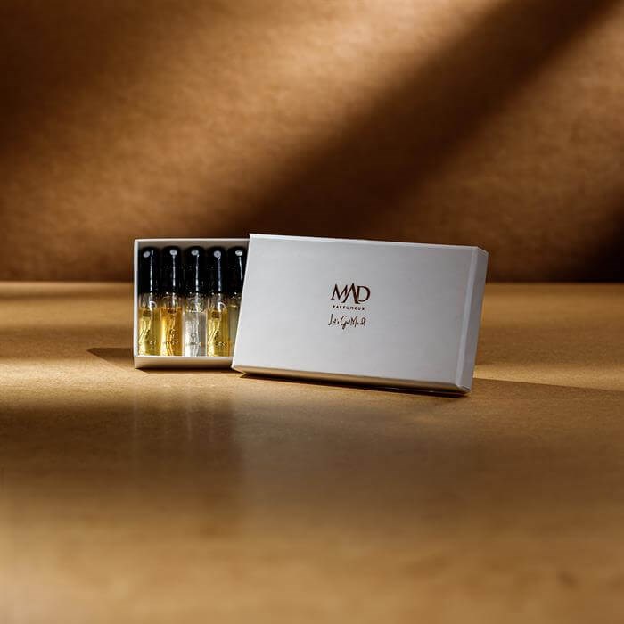 Mad Niche Parfüm Discovery Set 10x3 MLMAD Parfumeur3 ML