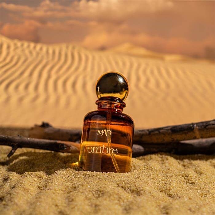 Mad Ombre 100 ml Kadın ParfümMAD Parfumeur100 ml