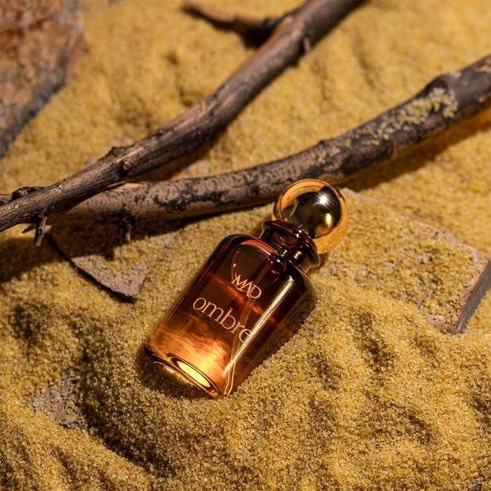 Mad Ombre 100 ml Kadın ParfümMAD Parfumeur100 ml