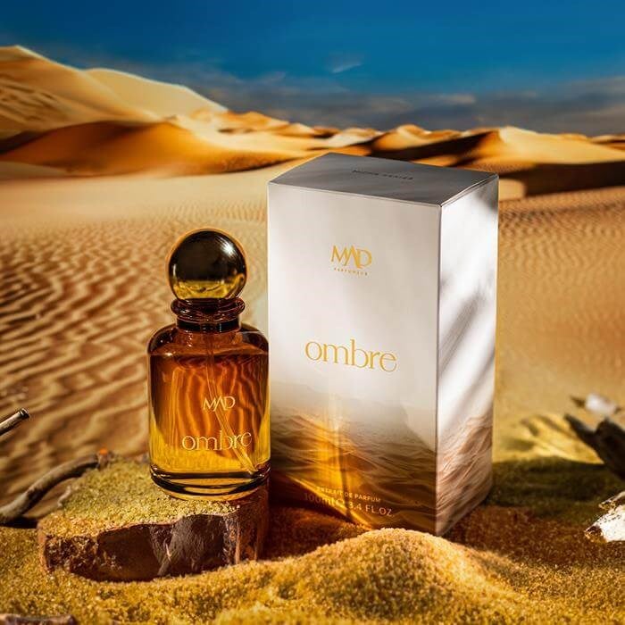 Mad Ombre 100 ml Unisex ParfümMAD ParfumeurNiche