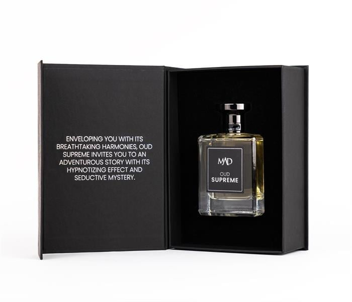 Mad Oud Supreme 100 ml Erkek ParfümMAD Parfumeur100 ml